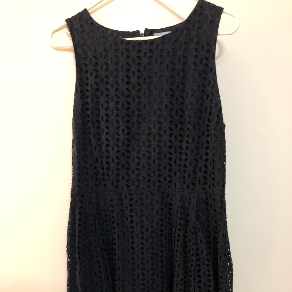 CeCe Dress - Navy